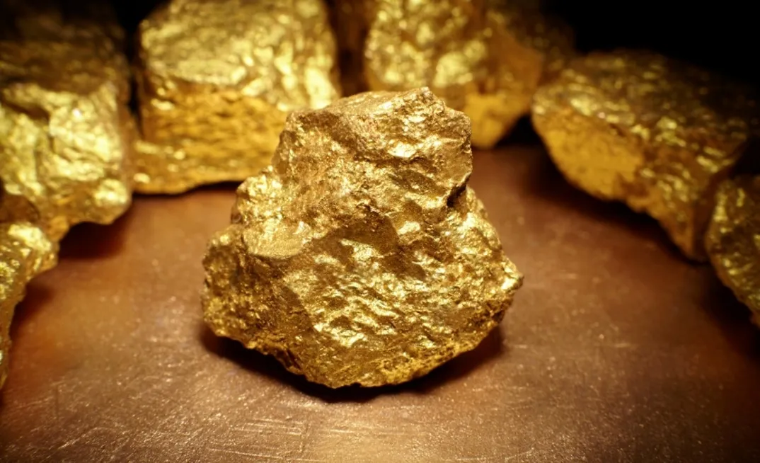 Iraq Gold Price Rises Early Saturday Trading April 4 2026